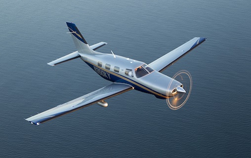 Piper M350