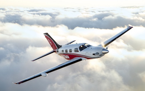 Piper M350