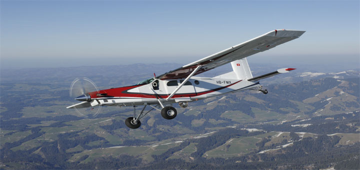 Pilatus PC-6