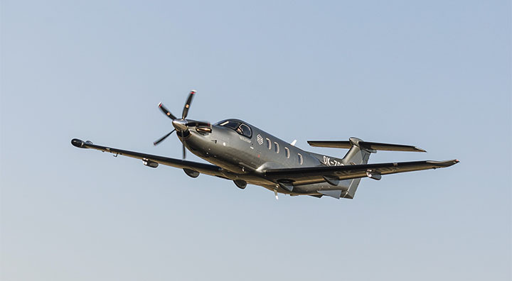 Pilatus PC-12 NGX